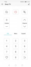 Smart Remote app - Honor View 20 review