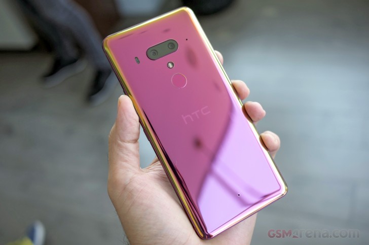 HTC U12+ hands-on review