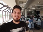 Selfie HDR: On - f/2.0, ISO 87, 1/120s - HTC U12 Plus Review review