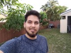 Selfie HDR Boost: Off - f/2.0, ISO 84, 1/120s - HTC U12 Plus Review review