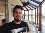 Selfie HDR: Off - f/2.0, ISO 51, 1/181s - HTC U12 Plus Review review