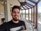 Selfie HDR: On - f/2.0, ISO 51, 1/141s - HTC U12 Plus Review review