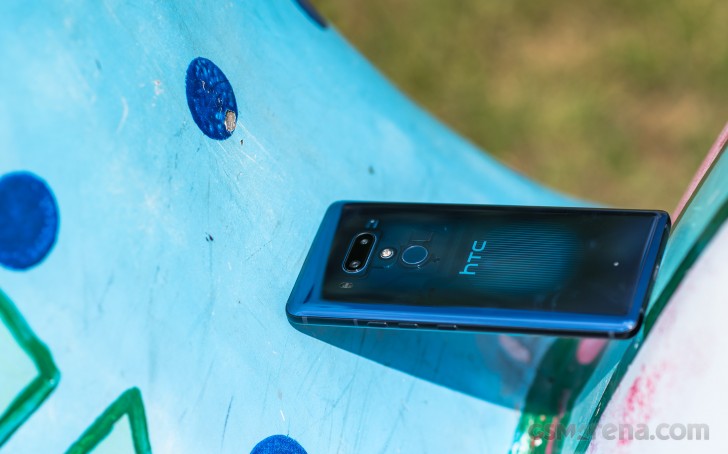 HTC U12 Plus Review review