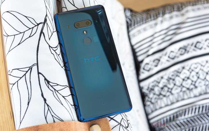 HTC U12 Plus Review review