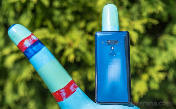 HTC U12 Plus Review review