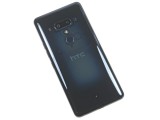 translucent back - HTC U12 Plus Review review