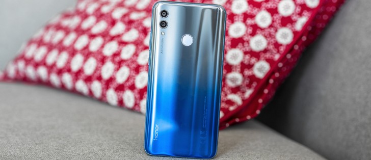 huawei honor 10 lite camera