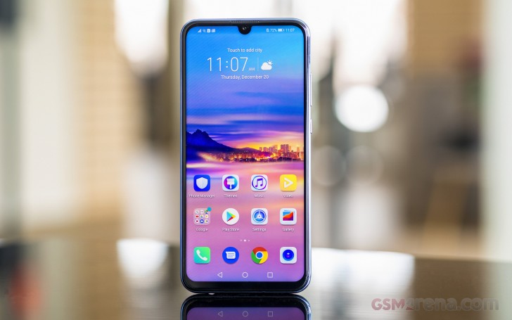 Huawei Honor 10 Lite review