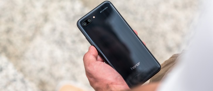 Honor 10 review