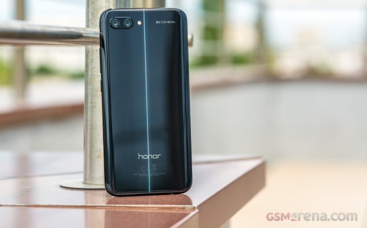 Honor 10 замена кнопок