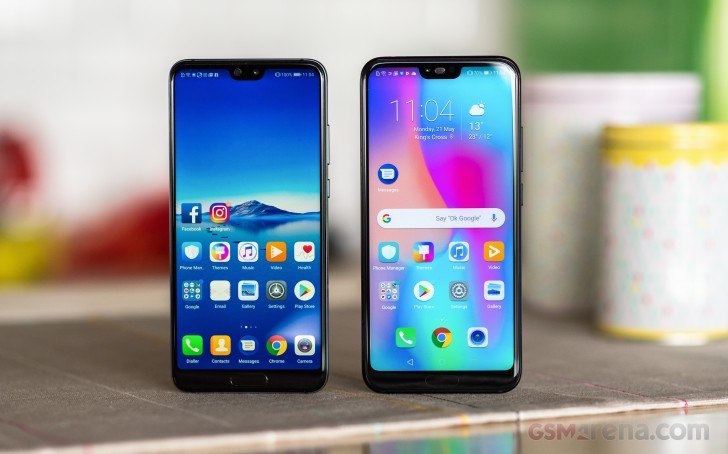 Honor 10 не работает тачскрин