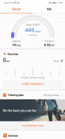 Huawei Health - Honor 10 review