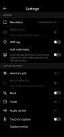 Settings - Honor 10 review