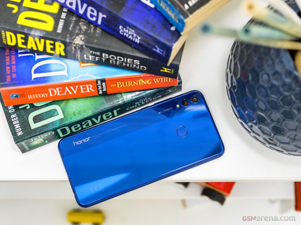 Honor 8 x аккумулятор