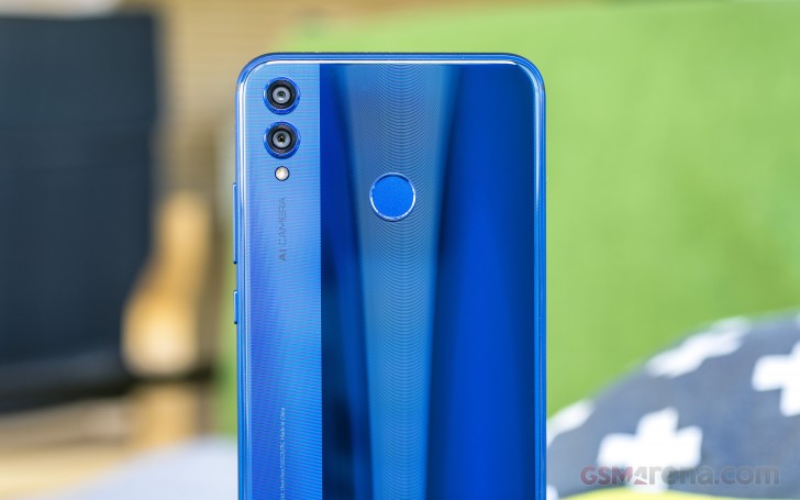 Замена защитного стекла honor 8x