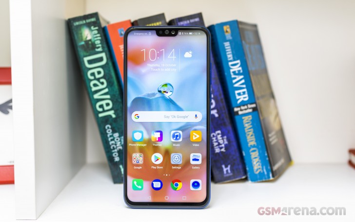 Honor 8X review
