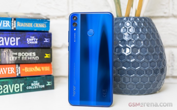 Honor 8X review