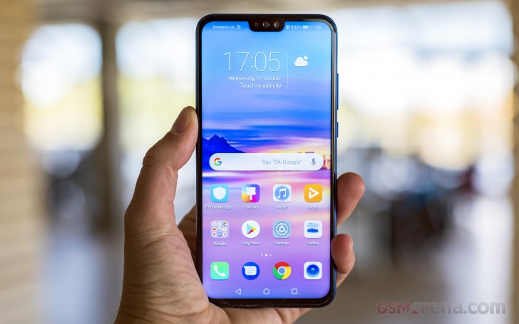 Honor 8X review: Software and performance