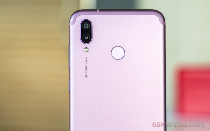 honor ai camera phone