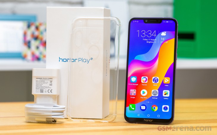 Huawei Honor Play review