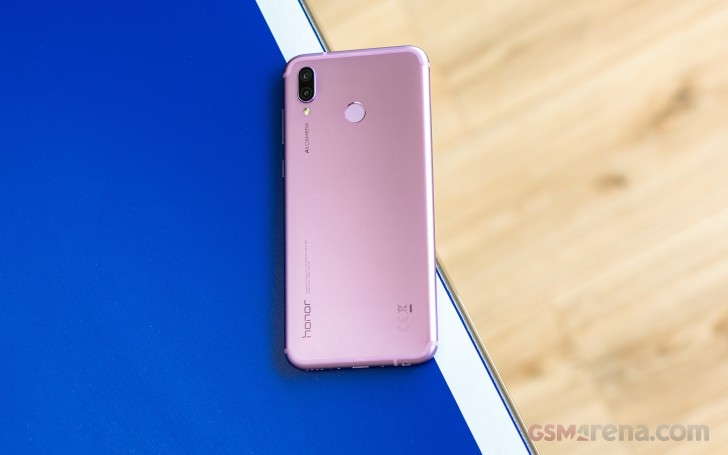 Huawei Honor Play review