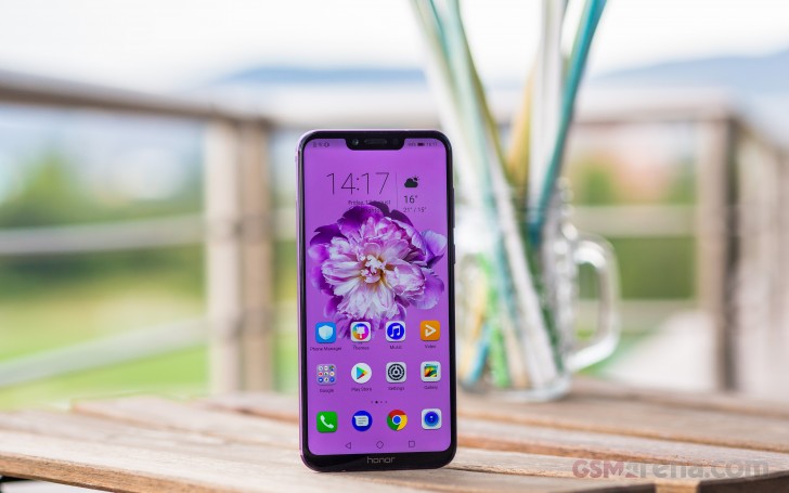 Huawei Honor Play review