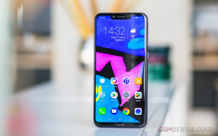 Huawei Honor Play review