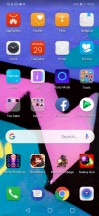 Home screen 2 - Huawei Honor Play review