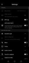 Settings - Huawei Honor Play review