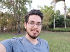 Selfie: Auto - f/2.0, ISO 50, 1/120s - Huawei Honor View 10 review