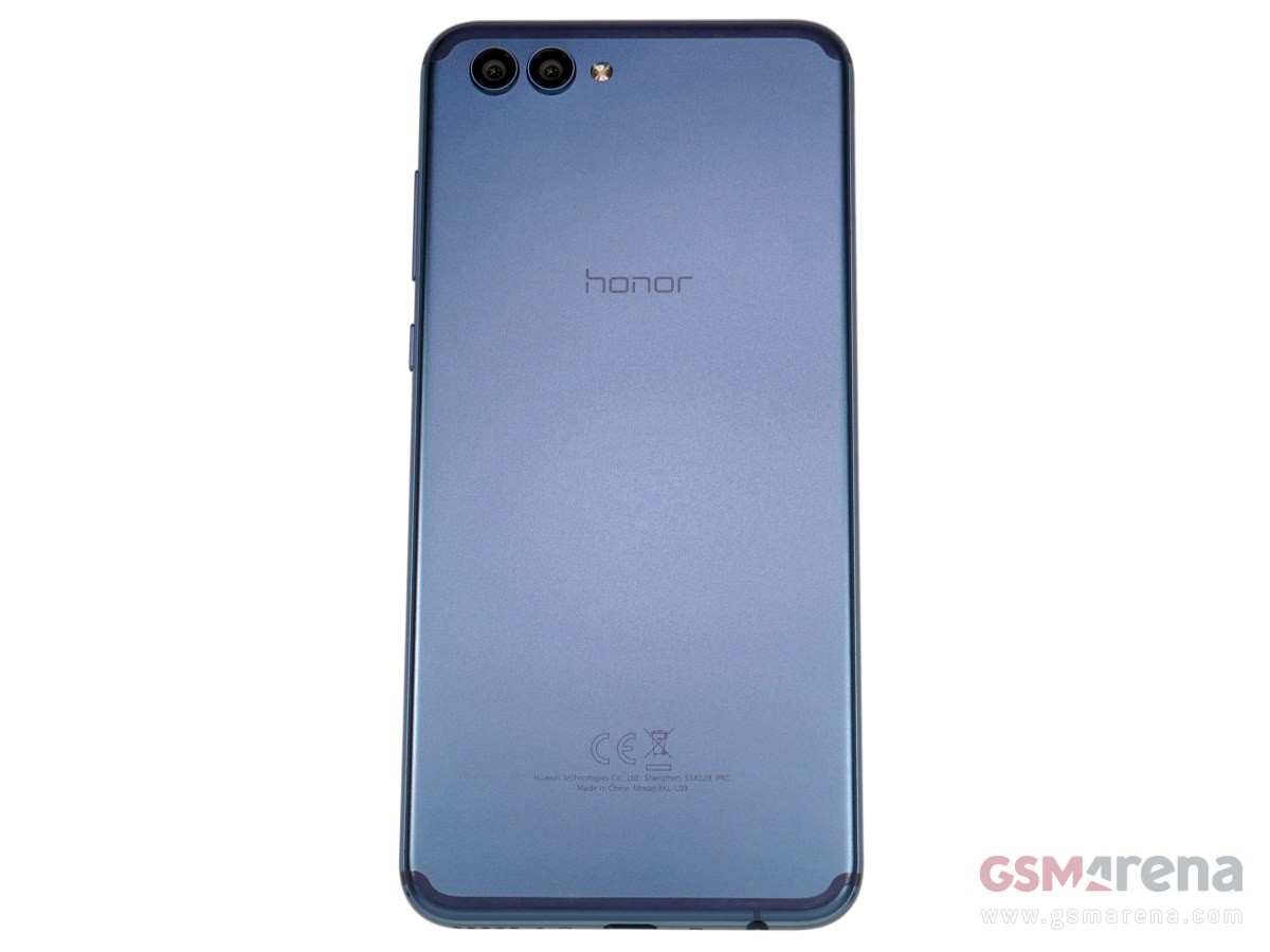 Honor View 10 pictures, official photos