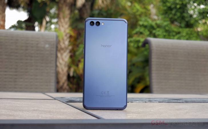 Huawei Honor View 10 review