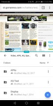 Split screen - Huawei Honor View 10 review