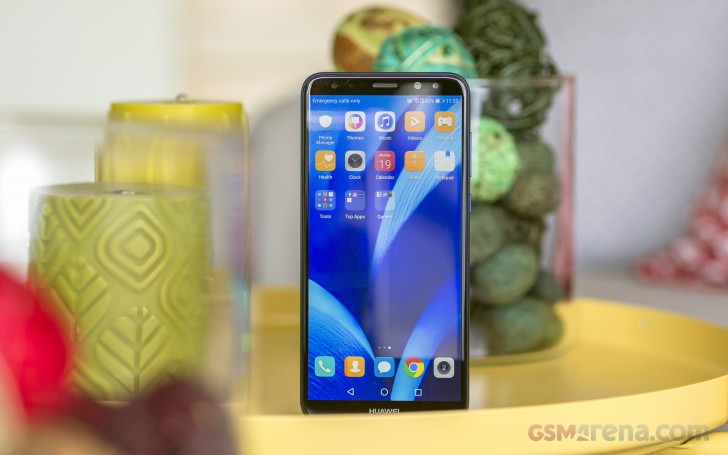 Huawei Mate 10 Lite long-term review