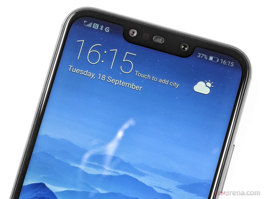 samsung galaxy watch huawei mate 20 lite