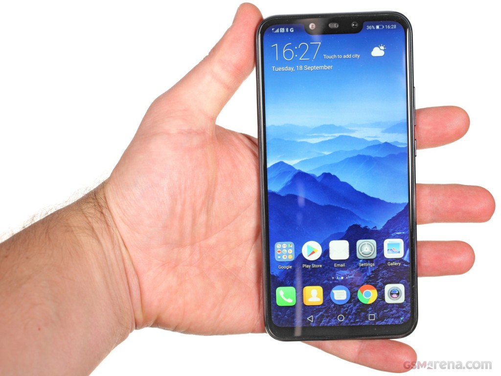 Huawei Mate 20 lite