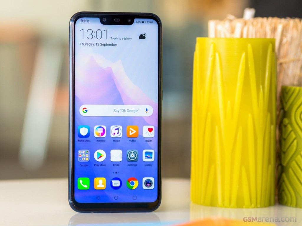 Huawei Mate 20 lite