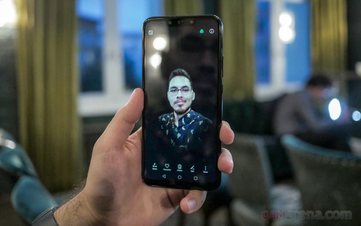 Huawei Mate 20 Lite hands-on review