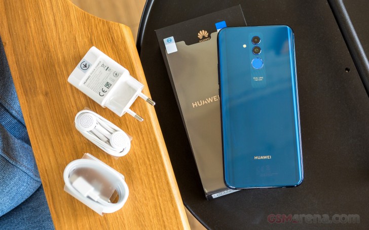 huawei mate 20 lite quick charge