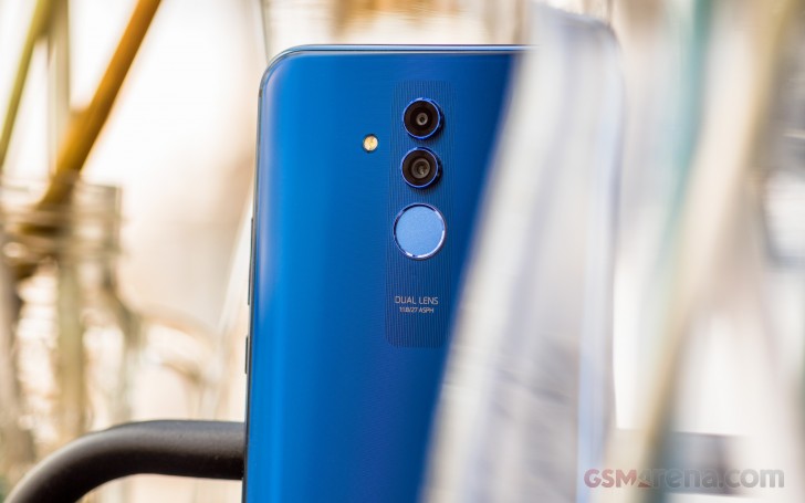 Huawei Mate 20 lite review