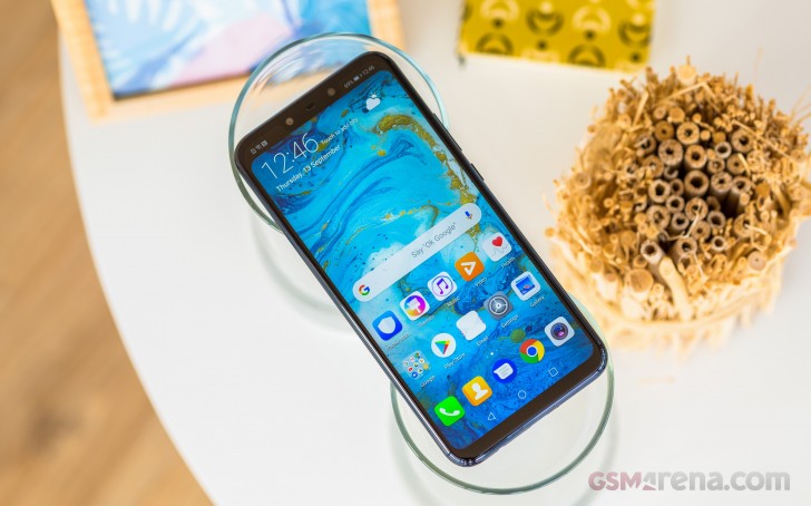 Установка сим карты в huawei mate 20 lite