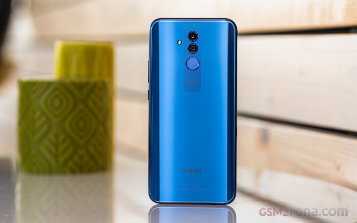 Huawei Mate 20 lite review