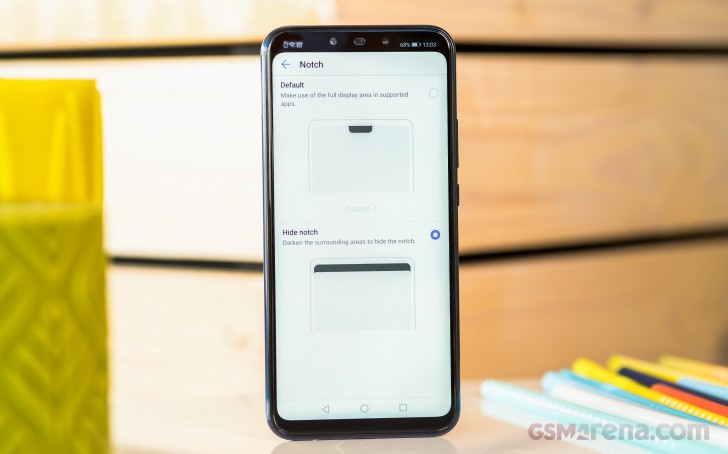 Huawei Mate 20 lite review: User interface, performance