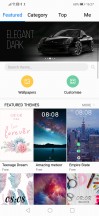 Themes - Huawei Mate 20 lite review