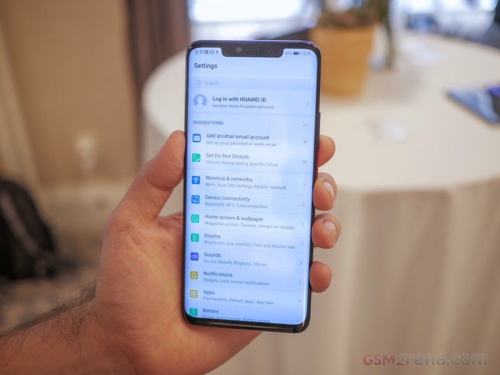 Huawei Mate 20 Pro Hands-on review