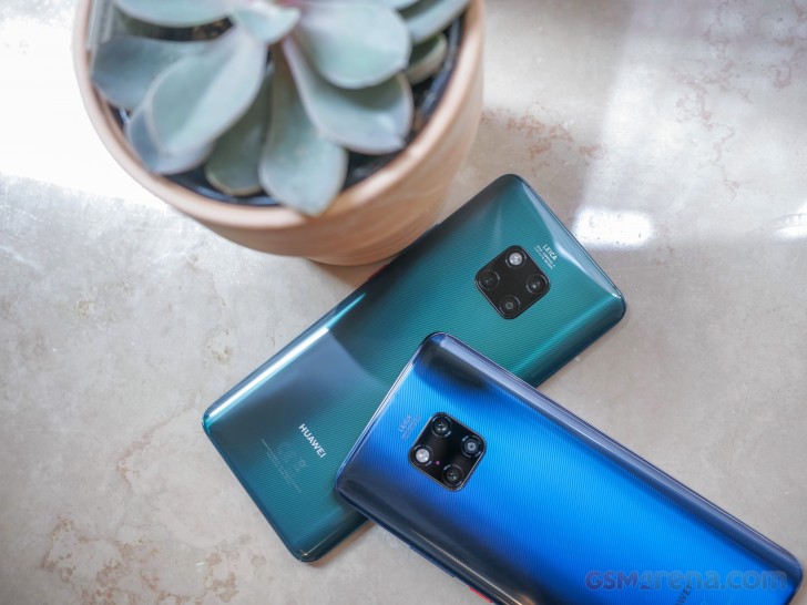 Huawei Mate 20 Pro Hands-on review