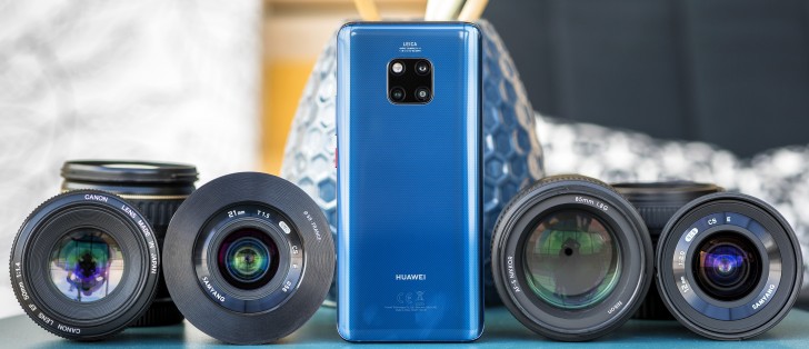 Huawei Mate 20 Pro review: Camera, features, image quality