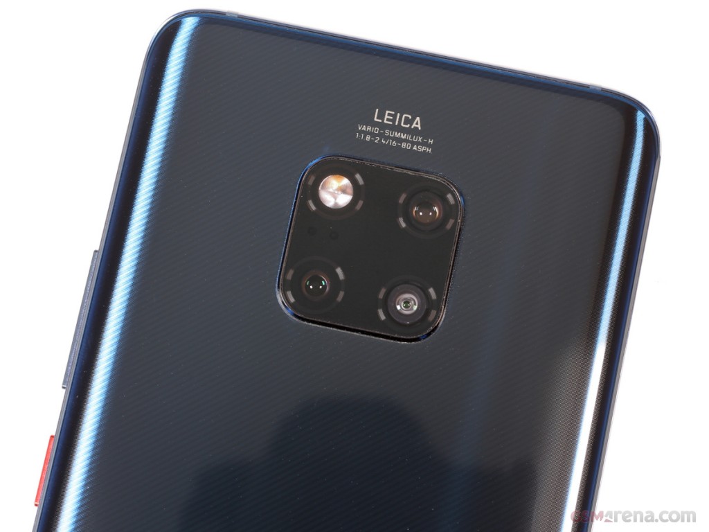 Huawei Mate 20 Pro Pictures Official Photos