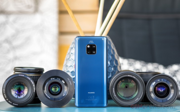 Huawei Mate 20 Pro review