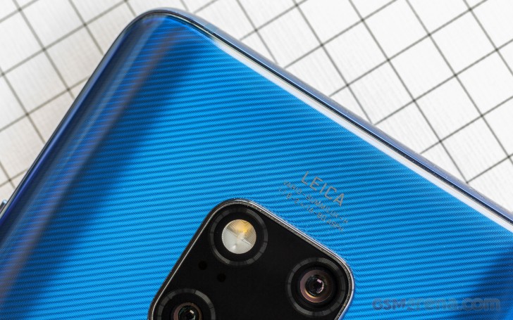 Huawei Mate 20 Pro review: Design and spin